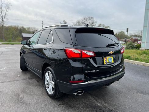 Used 2018 Chevrolet Equinox Premier AWD/4WD image 5
