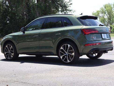 Used 2021 Audi SQ5 Premium Plus AWD/4WD image 7