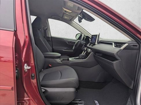Certified 2025 Toyota RAV4 LE image 20