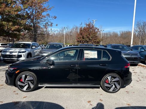 New 2026 Volkswagen GTI S FWD image 4