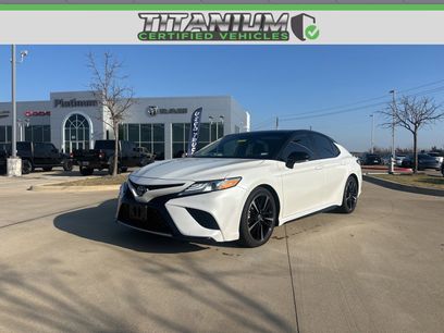 Used 2020 Toyota Camry XSE