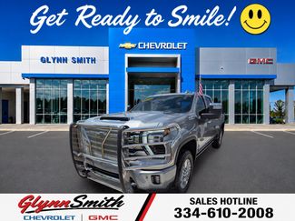 Used 2024 Chevrolet Silverado 2500 High Country w/ High Country Premium Package AWD/4WD video 1