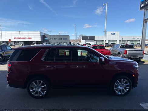 Used 2021 Chevrolet Tahoe High Country image 5