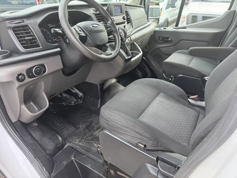 Used 2020 Ford Transit 250 Medium Roof AWD w/ Load Area Protection Package image 25