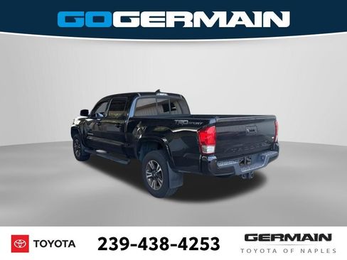 Used 2016 Toyota Tacoma TRD Sport w/ Premium & Technology Package RWD image 7