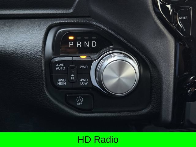 Used 2023 RAM 1500 Laramie AWD/4WD image 18