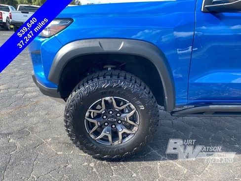 Certified 2023 Chevrolet Colorado ZR2 w/ ZR2 Convenience Package III image 14