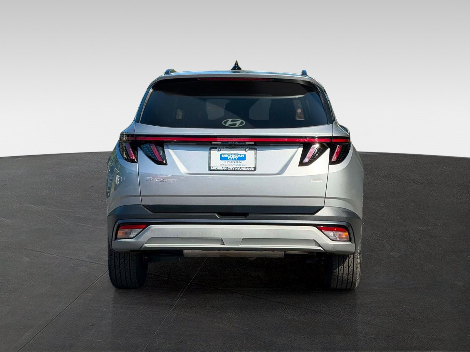 Certified 2025 Hyundai Tucson SEL AWD/4WD image 6