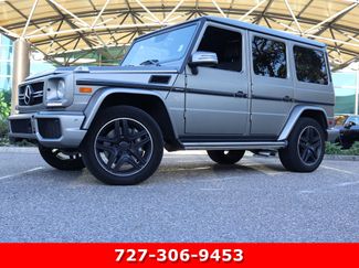 Used 2018 Mercedes-Benz G 63 AMG 4MATIC video 1