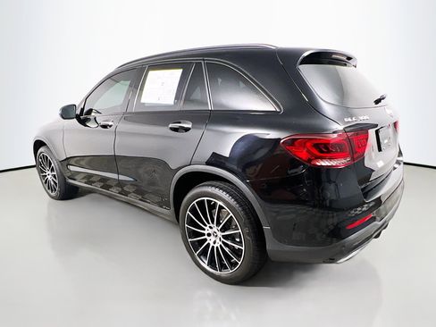 Used 2022 Mercedes-Benz GLC 300 image 8