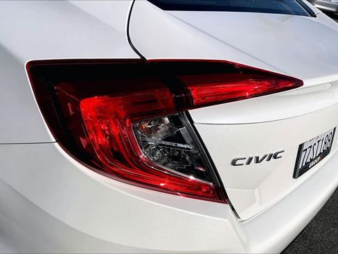 Used 2017 Honda Civic EX image 28