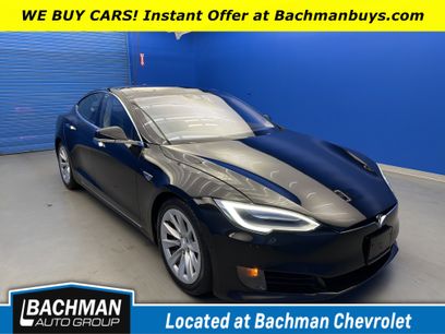 Used 2016 Tesla Model S 70D