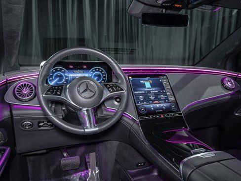 Certified 2023 Mercedes-Benz EQE 500 4MATIC SUV image 18