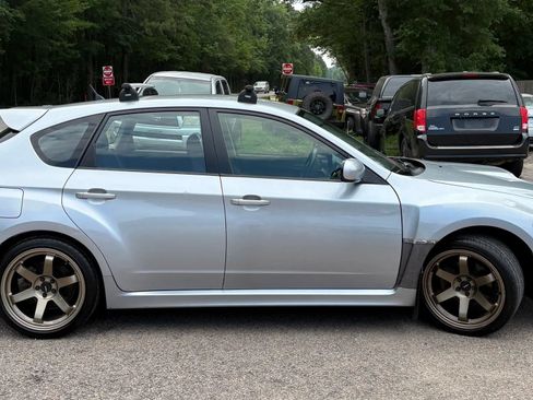 Used 2014 Subaru Impreza WRX Hatchback AWD/4WD image 48