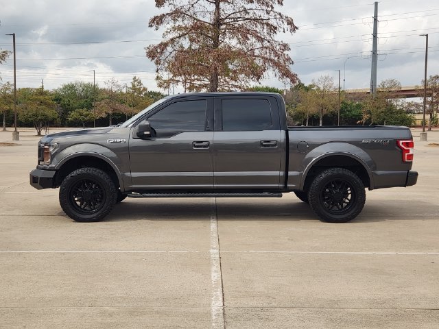 Used 2019 Ford F150 XLT w/ Equipment Group 302A Luxury AWD/4WD image 4