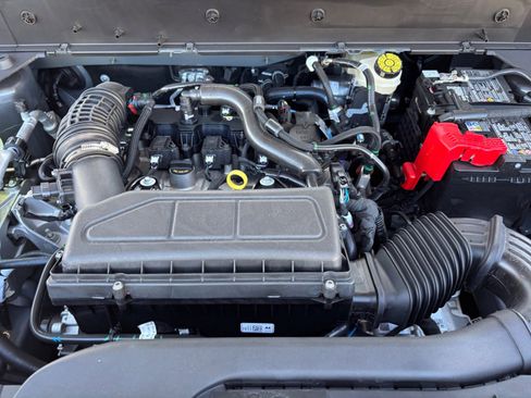 New 2025 Ford Bronco Sport Outer Banks image 21