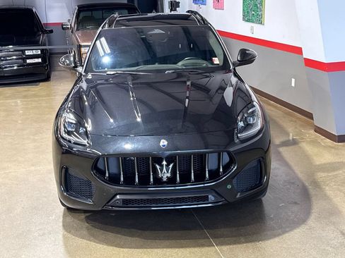 Used 2023 Maserati Grecale GT AWD/4WD image 31