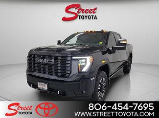 Used 2024 GMC Sierra 2500 Denali Ultimate w/ Max Trailering Package AWD/4WD video 1