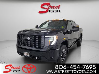 Used 2024 GMC Sierra 2500 Denali Ultimate w/ Max Trailering Package