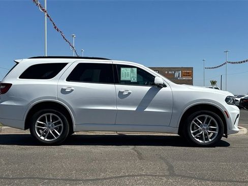 Certified 2022 Dodge Durango GT image 6