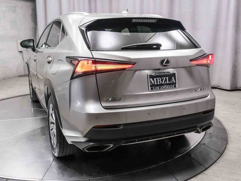 Used 2018 Lexus NX 300 F Sport image 8