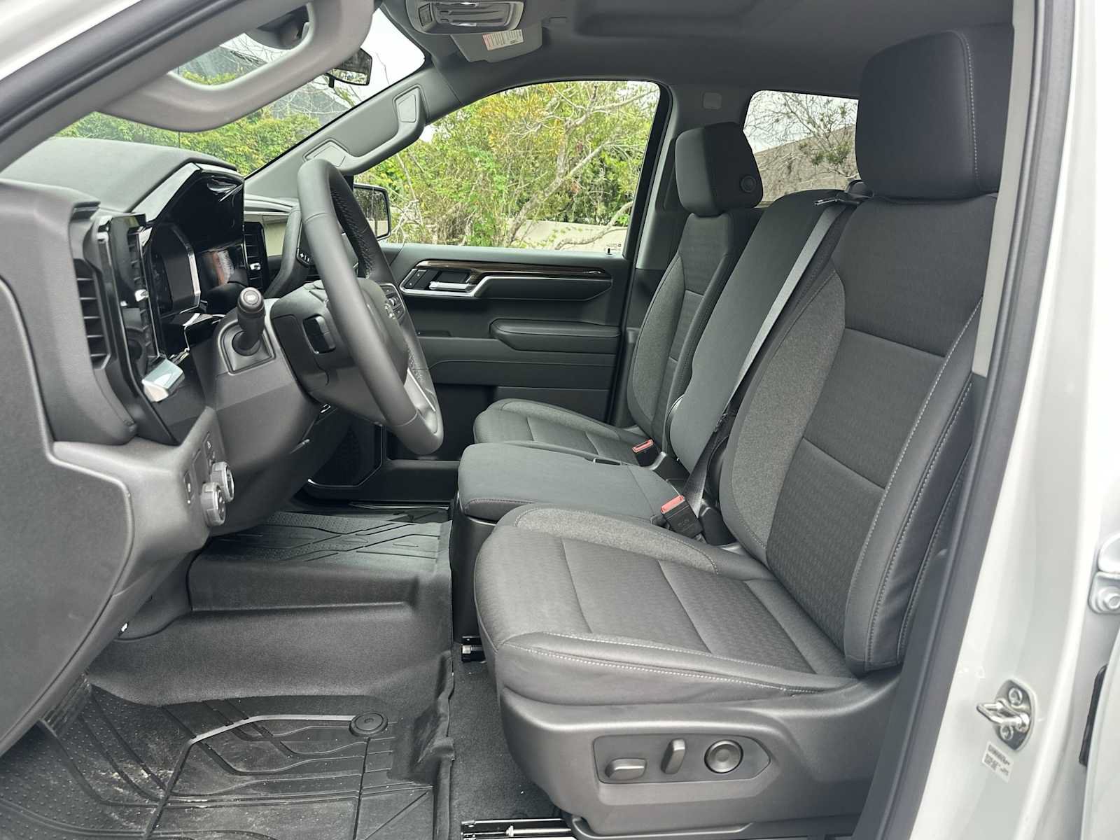 New 2026 Chevrolet Silverado 1500 RST w/ RST Select Package RWD image 15
