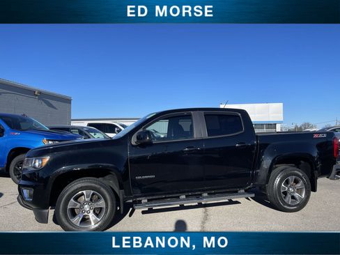 Certified 2016 Chevrolet Colorado Z71 image 10