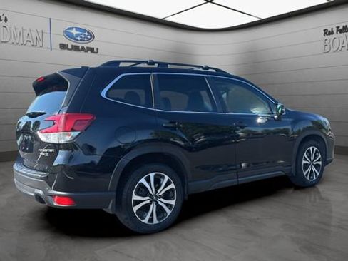 Used 2021 Subaru Forester Limited w/ Popular Package #3 AWD/4WD image 4