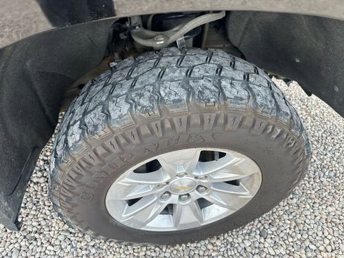 Used 2021 Chevrolet Silverado 1500 W/T w/ WT Value Package AWD/4WD image 34