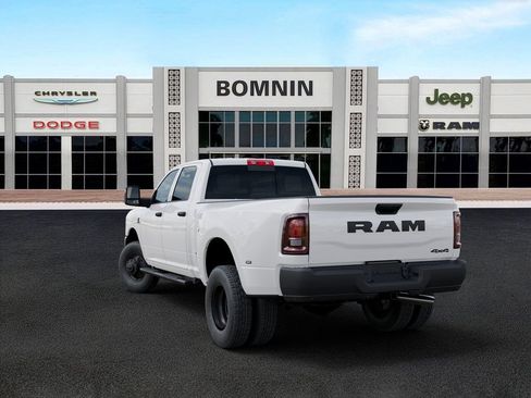 New 2026 RAM 3500 Tradesman AWD/4WD image 3