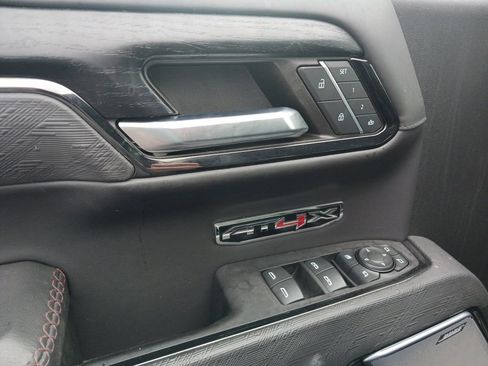 Used 2024 GMC Sierra 1500 AT4X AWD/4WD image 34