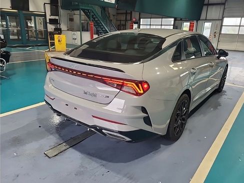 Used 2022 Kia K5 GT-Line image 7