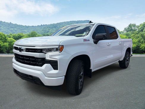 Used 2023 Chevrolet Silverado 1500 RST AWD/4WD image 24
