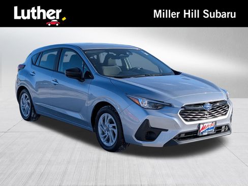 Certified 2025 Subaru Impreza 2.0i image 1