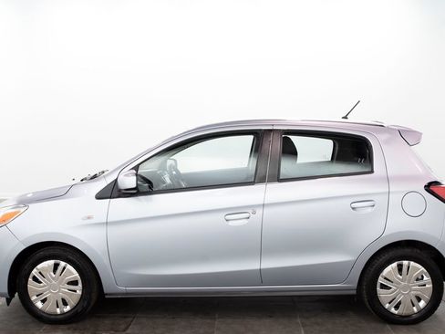 Used 2024 Mitsubishi Mirage FWD image 5