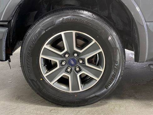 Used 2016 Ford F150 XLT w/ Equipment Group 301A Mid AWD/4WD image 12