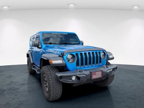 Used 2023 Jeep Wrangler Unlimited Sport AWD/4WD image 11