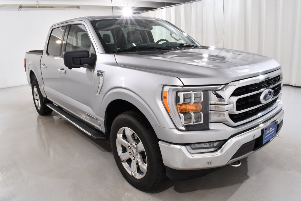 Used 2021 Ford F150 XLT w/ Equipment Group 302A High AWD/4WD image 5