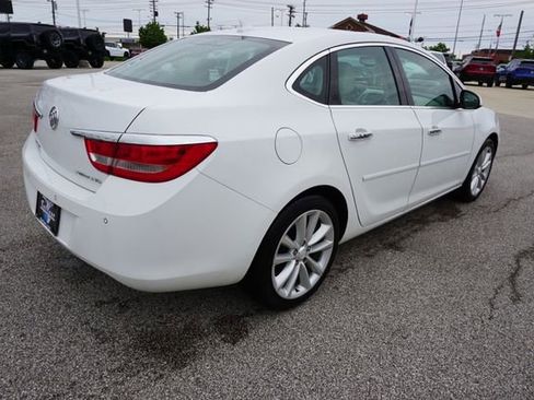 Used 2014 Buick Verano Leather FWD image 4