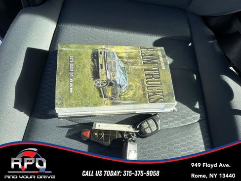 Used 2017 RAM 3500 Tradesman w/ Chrome Appearance Group image 26