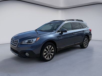 Used 2017 Subaru Outback 2.5i Limited