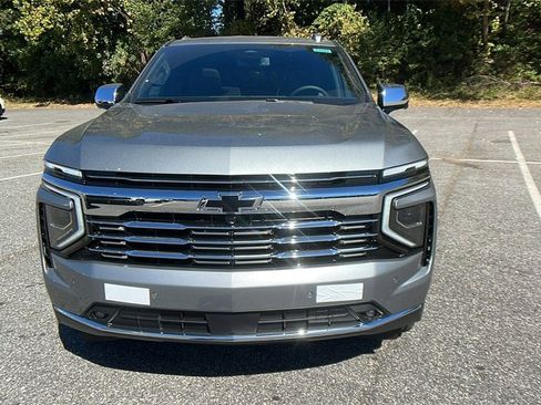 New 2026 Chevrolet Tahoe Premier w/ Sun And Tow Package image 2
