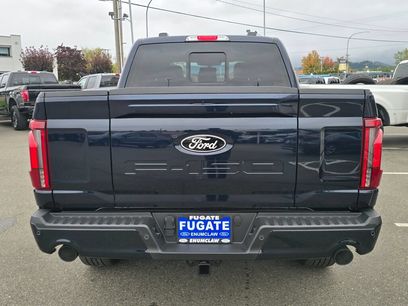 New 2026 Ford F150 Lariat w/ Equipment Group 502A High