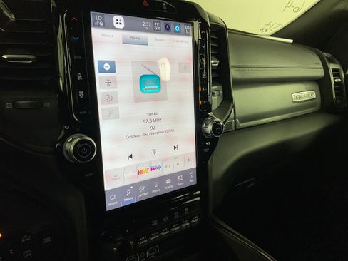 New 2025 RAM 2500 Rebel w/ Rebel Level 1 Equipment Group image 12