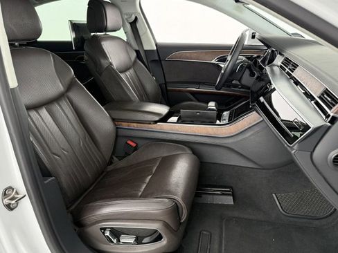 Used 2019 Audi A8 L 3.0T AWD/4WD image 19