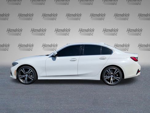 Used 2021 BMW 330i Sedan w/ Convenience Package RWD image 10