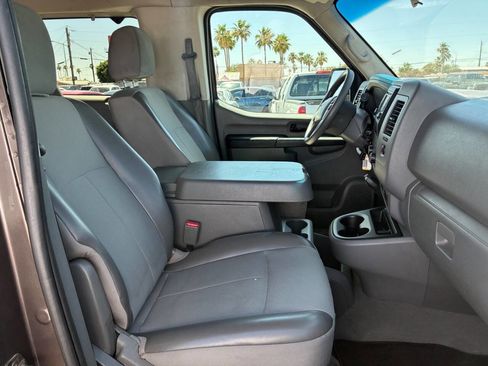 Used 2016 Nissan NV 3500 SV w/ SV Technology Package RWD image 25