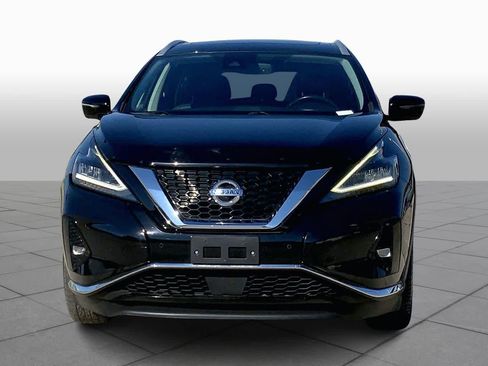 Used 2020 Nissan Murano Platinum image 4