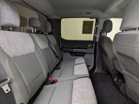 Certified 2023 Ford F150 XLT w/ Equipment Group 301A Mid AWD/4WD image 36