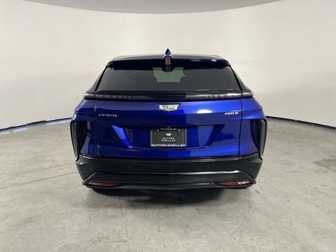Certified 2024 Cadillac Lyriq Sport RWD image 7